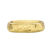 GLIMMER, Ring - Made local in New York City by the best alternative jewelry store. Shop more Karen Karch & Karch Wolfe at www.karenkarch.com
