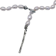 LITHE LARIAT, WHITE PEARL