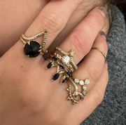 MYSTICAL SOLITAIRE, 10MM