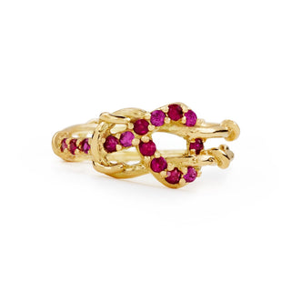 LOVE KNOT (1.7MM), Ring - Made local in New York City by the best alternative jewelry store. Shop more Karen Karch & Karch Wolfe at www.karenkarch.com
