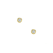 DESIRE STUDS, 2MM DIAMOND