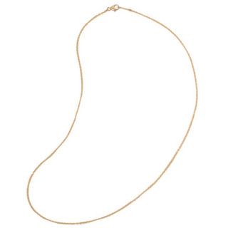Karen karch by Deme Wolfe Gold Filled Chain