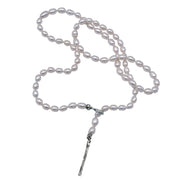 LITHE LARIAT, WHITE PEARL