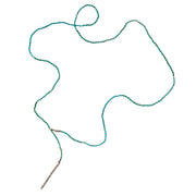 LITHE LARIAT, TURQUOISE