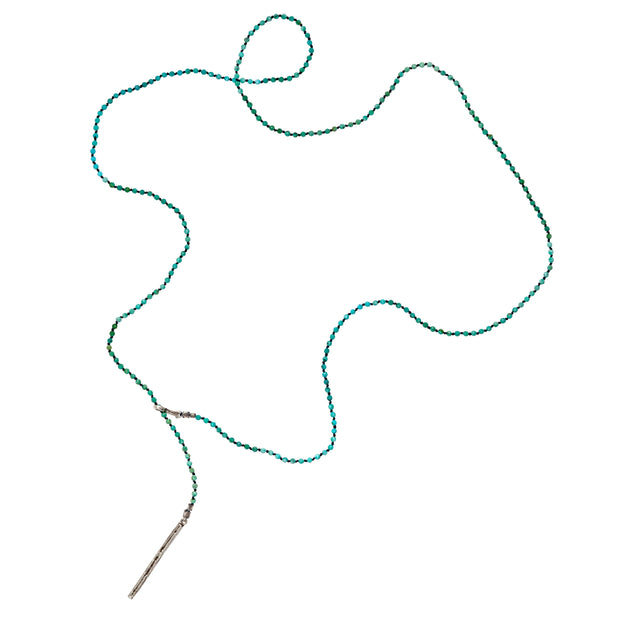 LITHE LARIAT, TURQUOISE