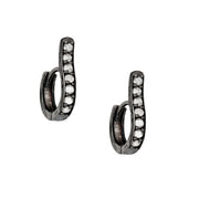 STUDDED MAINSTAY HOOPS, 1.7MM