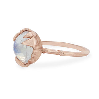MYSTICAL SOLITAIRE, 9MM GOLD