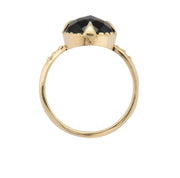 MYSTICAL SOLITAIRE, 10MM