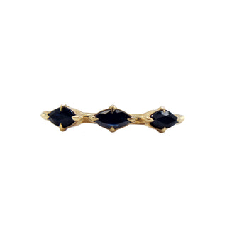 MYSTICAL MARQUISE 3-STONE STACKER