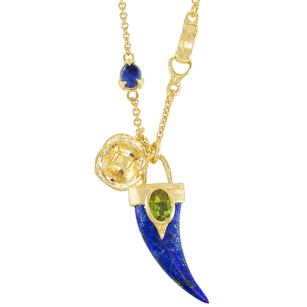 If you love to travel to exotic destination and are tempted to purchase colorful gemstones as souvenirs, do it! Like these jewels from India, we can use them to create something amazing just for you! Visit our New York City store to create the best custom jewelry design gift with the most trusted alternative jewelers in the city. Visit our Gramercy store or explore our previous custom designs at www.karenkarch.com and email us!  